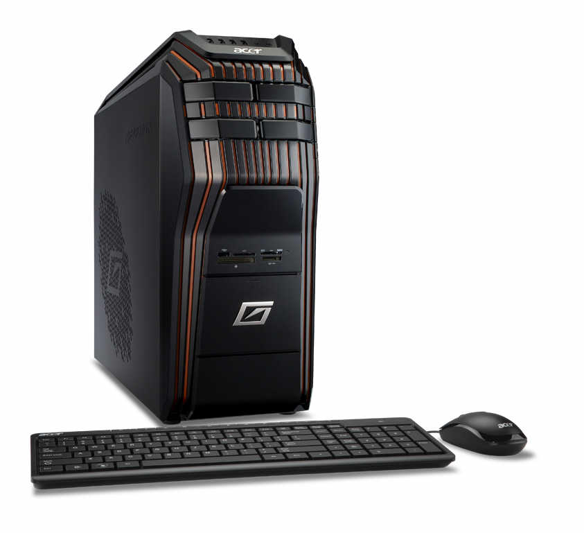 Komputery z serii Acer Predator G5910 