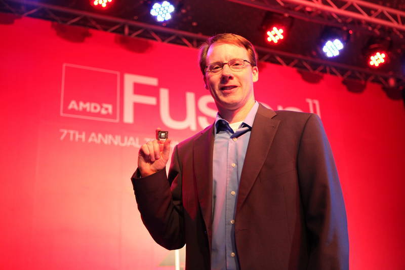 AMD - oficjalny pokaz GPU 28 nm ju w grudniu??