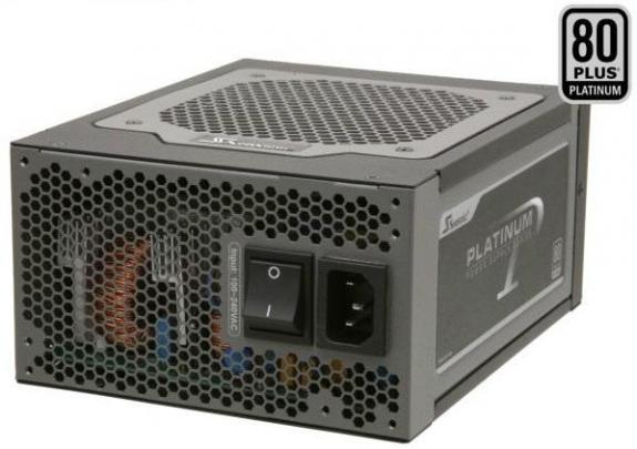 Platynowe zasilacze od SeaSonic