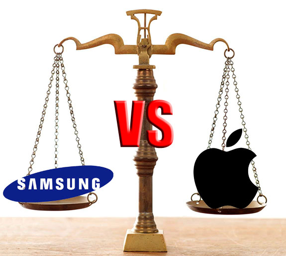 Samsung pozywa Apple w Australii oraz Poudniowej Korei