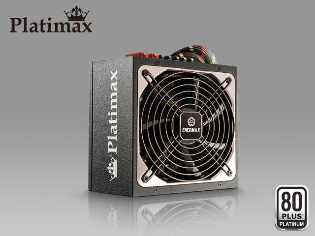 Enermax Platimax - zasilacze klasy krlewskiej...