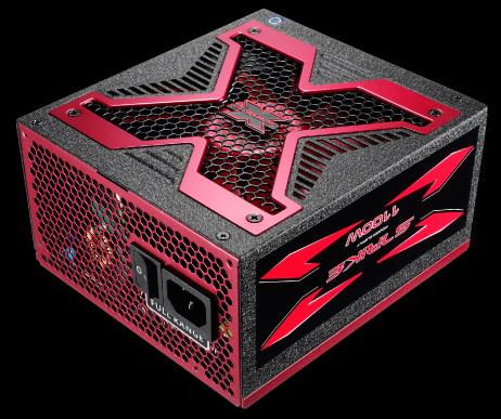 Nowe zasilacze z serii X-Strike od Aerocool ju w listopadzie
