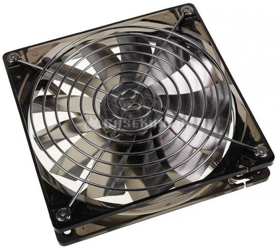 Prolimatech Aluminium Vortex Silver Wings 140mm