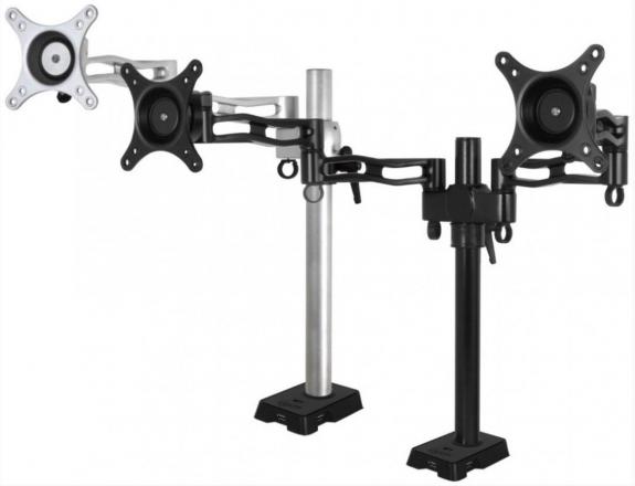 Arctic Z1 i Z2 czyli stojaki pod monitory