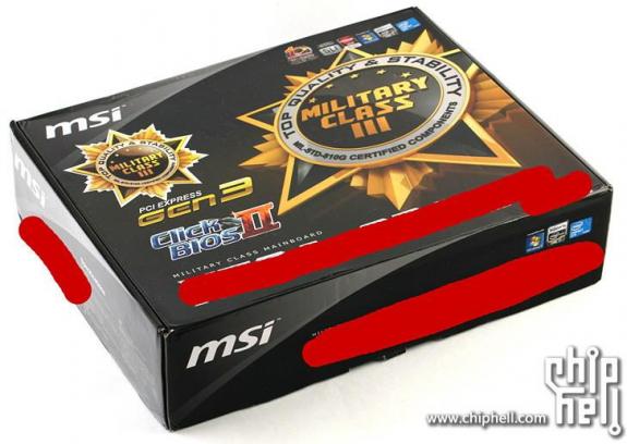 MSI X79A-GD65 8D dla Sandy Bridge E