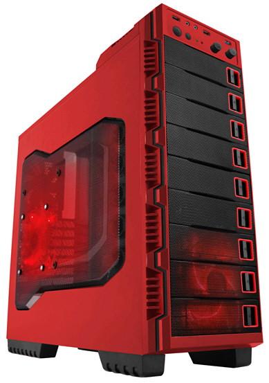 Raidmax Seiran - ciekawa obudowa miditower za 80 $