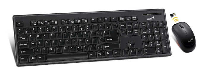 Genius SlimStar 8010 