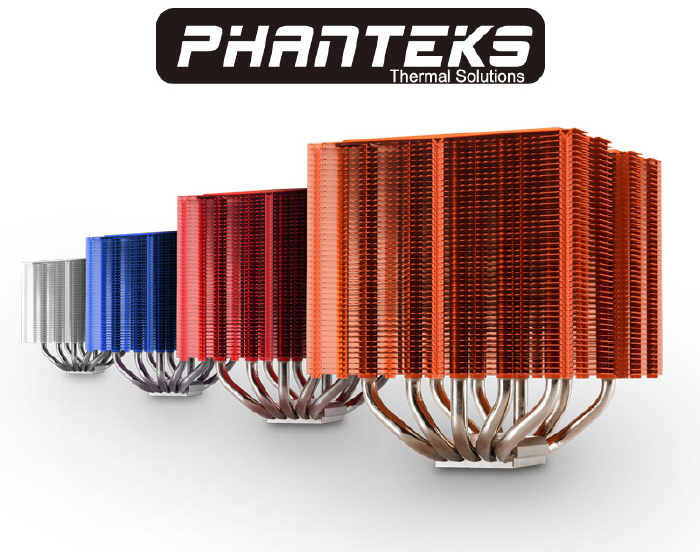 PHANTEKS TC14PE
