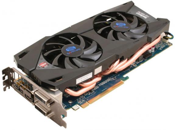 Odwieony Radeon HD6970 od Sapphire