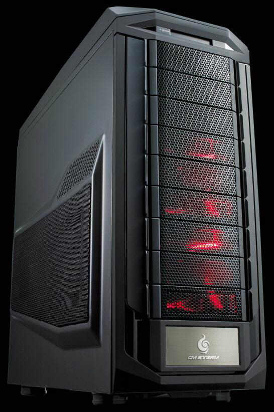 Cooler Master CM Storm Trooper w Europie