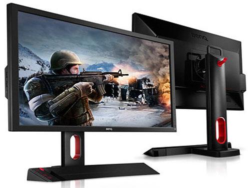 BenQ XL2420T & XL2420TX - monitory 3D