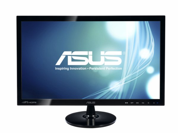 ASUS VS229H Full HD LED z panelem IPS