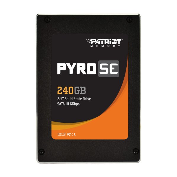 Patriot Pyro SE SSD ju w Polsce