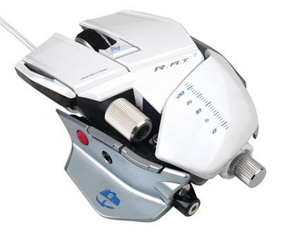 MadCatz Cyborg R.A.T. 7 Contagion