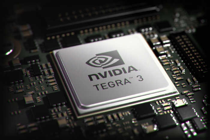 NVIDIA prezentuje czterordzeniowy ukad Tegra 3 