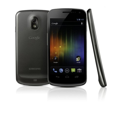 Wygraj smartfona Galaxy Nexus w konkursie na Twitterze