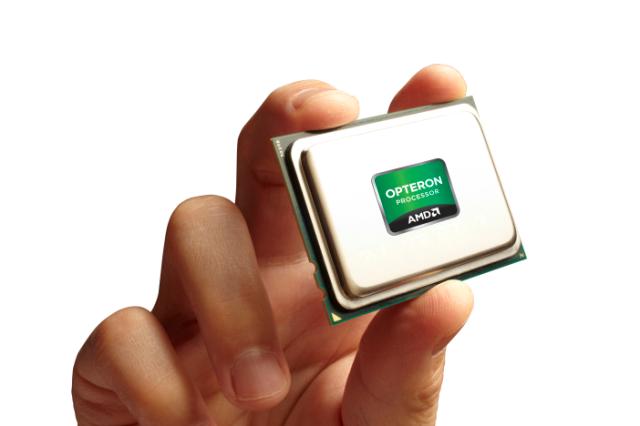 Premiera procesorw serwerowych AMD Opteron