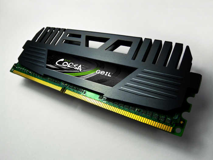 GeiL - 16GB w dwch kociach 