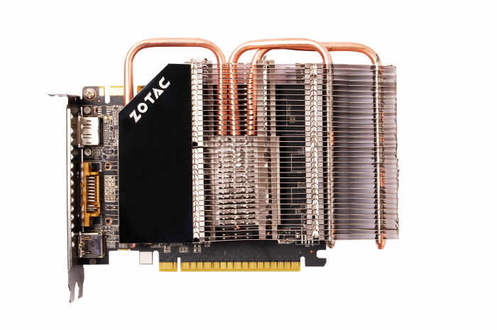 Zotac GeForce GTS 450 ZONE Edition