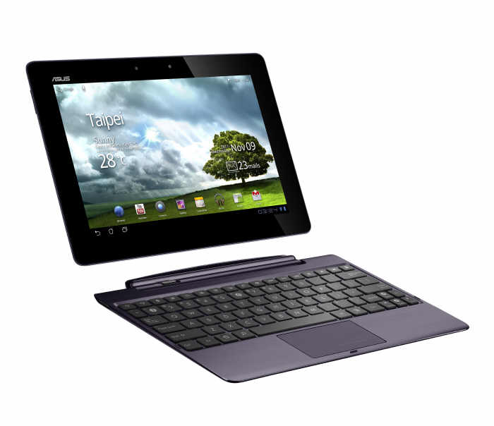 ASUS Eee Pad Transformer Prime z NVIDIA Tegra 3