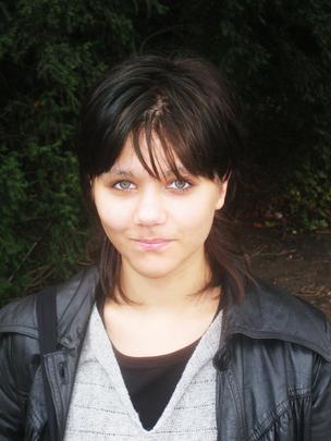 Amelia Andersdotter z Partii Piratw w Europarlamencie