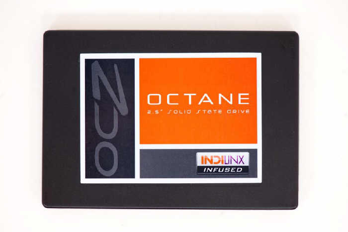OCZ Octane - pierwsze testy wydajnoci
