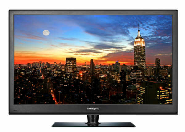 Hannspree - nowa seria telewizorw LCD LED z nagrywark