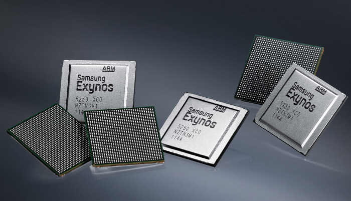 Samsung - procesor ARM Exynos 5250 