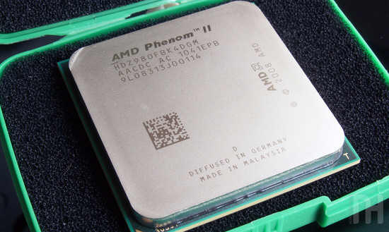 Koniec produkcji procesorw Phenom II & Athlon II