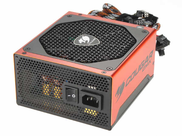 Cougar CMX 550