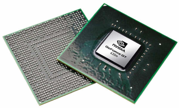 NVIDIA - 'nowe' mobilne ukady GeForce 600M