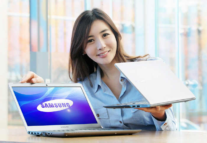 Samsung Ultrabook serii 5