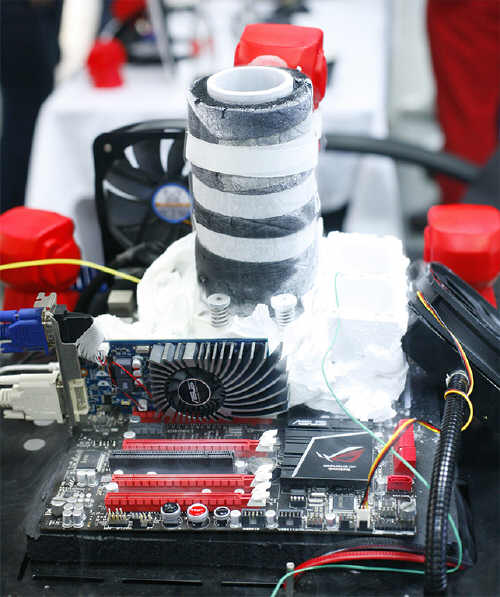 Nowe rekordy wiata na pamiciach Kingston HyperX