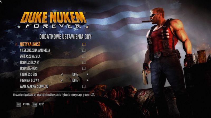 Mini Recenzje - Duke Nukem Forever