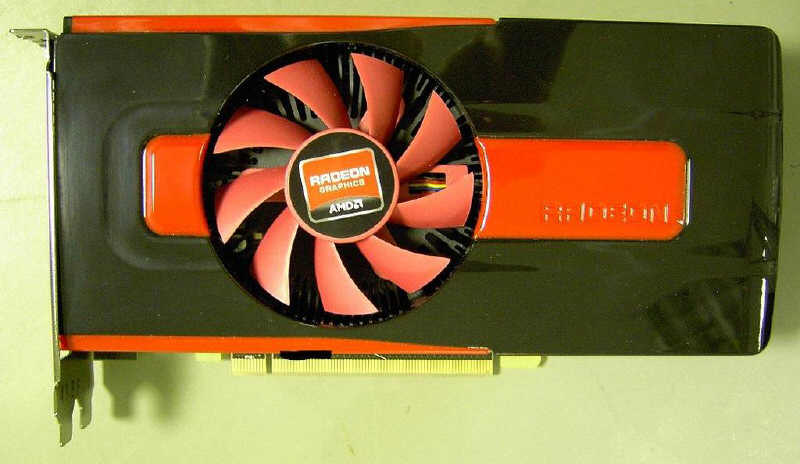 Pierwsze zdjcia Radeona HD 7770
