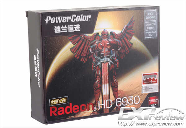 Radeon HD 6930 2 GB przetestowany