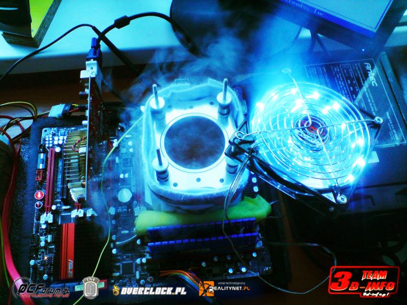 Ultra szybki Core i5 661 w wykonaniu 3d-info