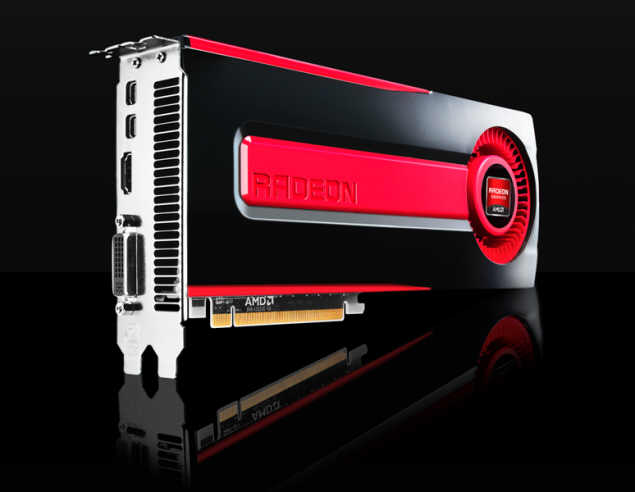 Jeszcze przedpremierowo o Radeonie HD 7970...