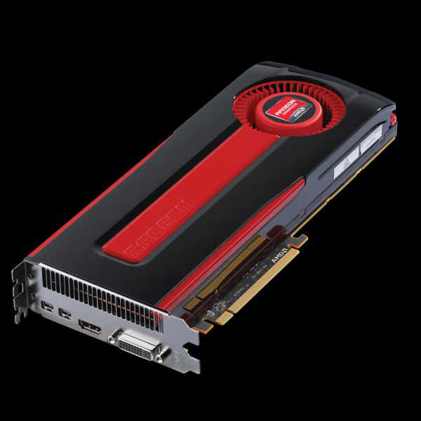 Radeon HD 7970 oficjalnie rozpocz er ukadw 28 nm 