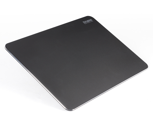 Zalman AMP1000 czyli aluminiowo gumowa podkadka