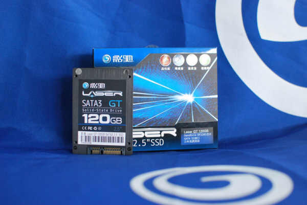 Galaxy Laser GT SSD