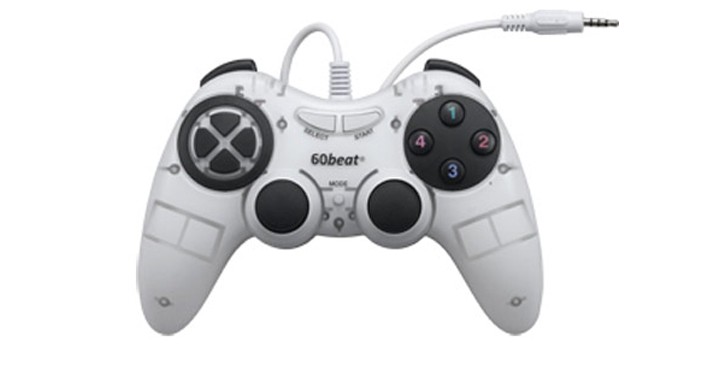 Pierwszy gamepad do urzdze z systemem iOS od 60beat