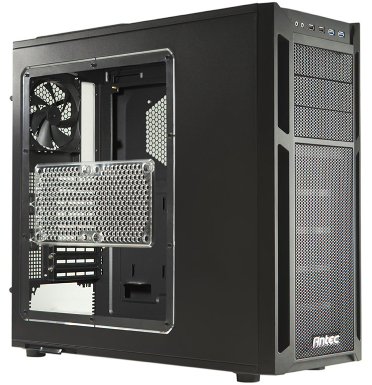 Antec Eleven Hundred - tak wygldam