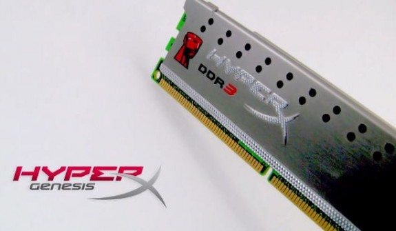Kingston - moduy HyperX dla Sandy Bridge