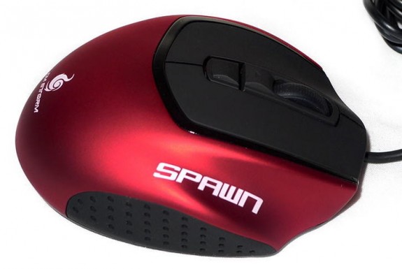 Cooler Master - mysz dla graczy CM Storm Spawn
