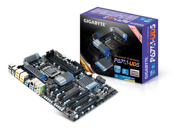 GIGABYTE  pyty dla nowych procesorw Intel ju dostpne