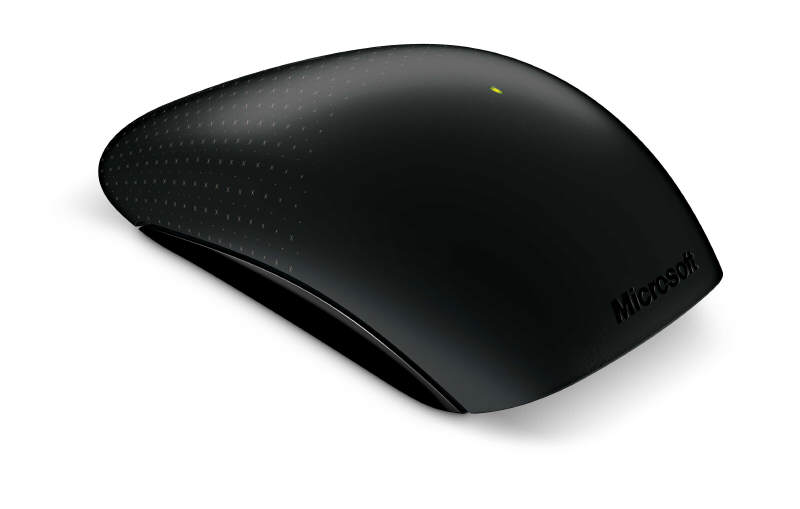 Microsoft Touch Mouse. Zarzdzaj komputerem przez dotyk