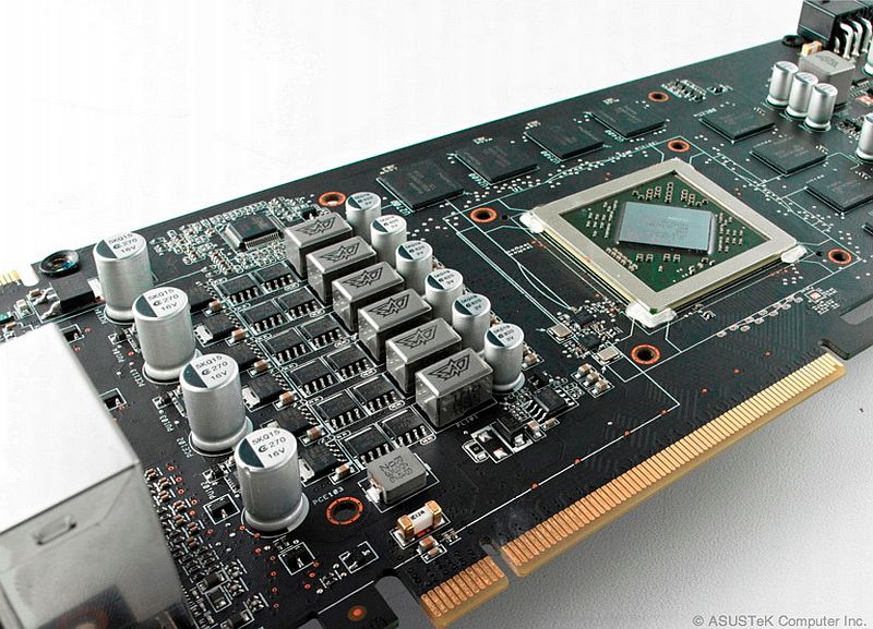 ASUS na CES 2011  wiodce technologie dla graczy