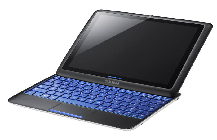 Laptopy Samsung Sliding PC 7 Series 