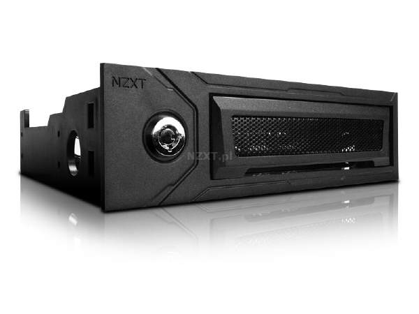 NZXT Bunker czyli pancerny koncentrator